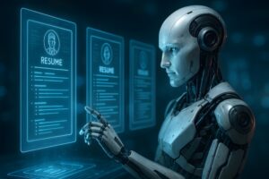 AI rekrytering