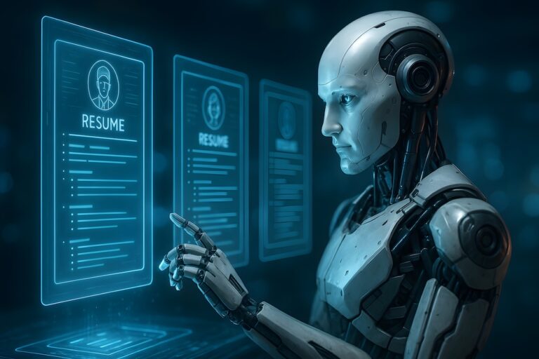 AI rekrytering